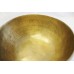 J718 Energetic Sacral 'D' Chakra  Healing 8" Wide Hand Hammered Tibetan Singing Bowl Made In NEPAL